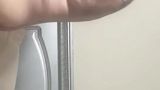 Grandmother riding