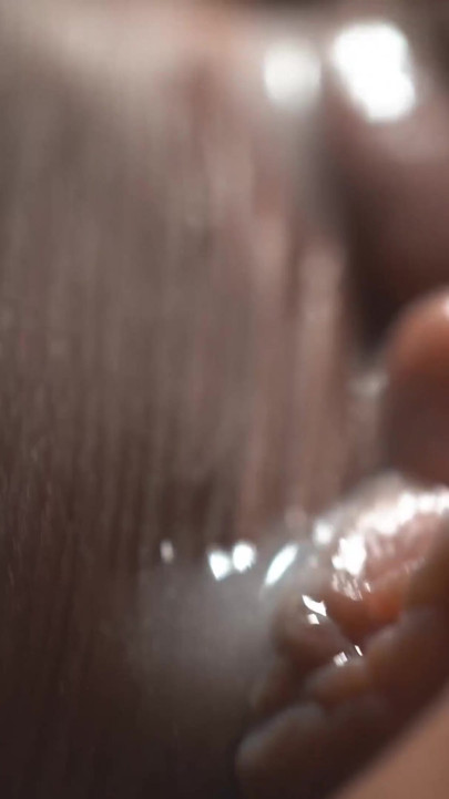 Penetrations and creampie filmed with a macro lens in detail | Clip 2