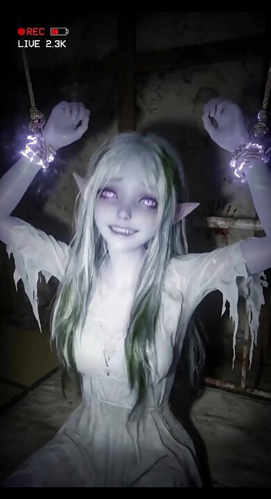 Erotik elf anime