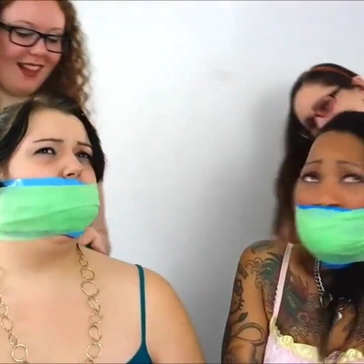 Gag Whores! (episode 1 of 2)