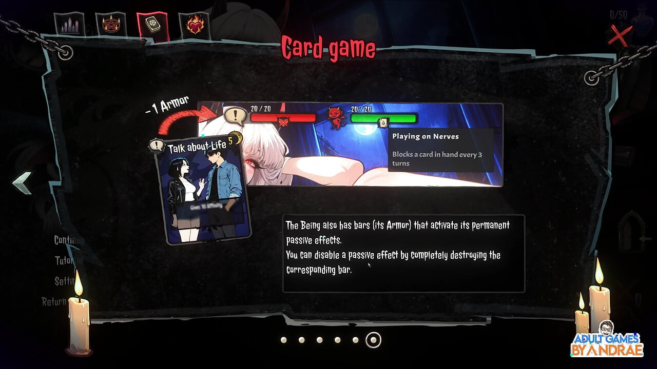 Sexo multiplayer-gameplay deel 1 - Daniel erft een mysterieus huis en ontmoet de demon Fira