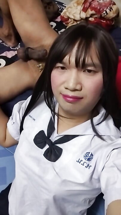Tôi đã làm một cái gì đó để làm cho đàn ông hạnh phúc