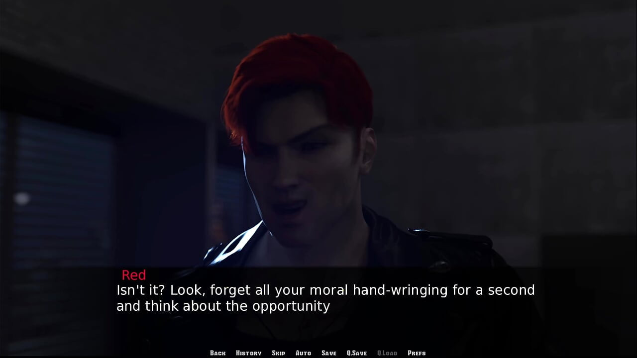 The Perfect Paradise 3 Will Aiden Help Them