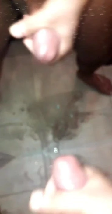 Grosse ejaculation