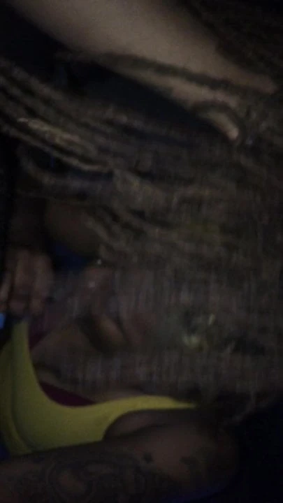 Ebony milf blowin bbc