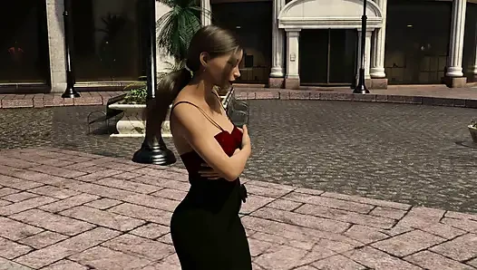 Sadık karım: aldatılan adam karısını büyük zenci tarafından adım adım hamile bırakmasını izliyor - bölüm 1