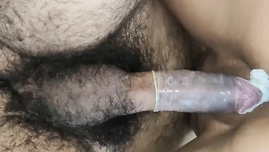 My fiance's friend come to our house part 1