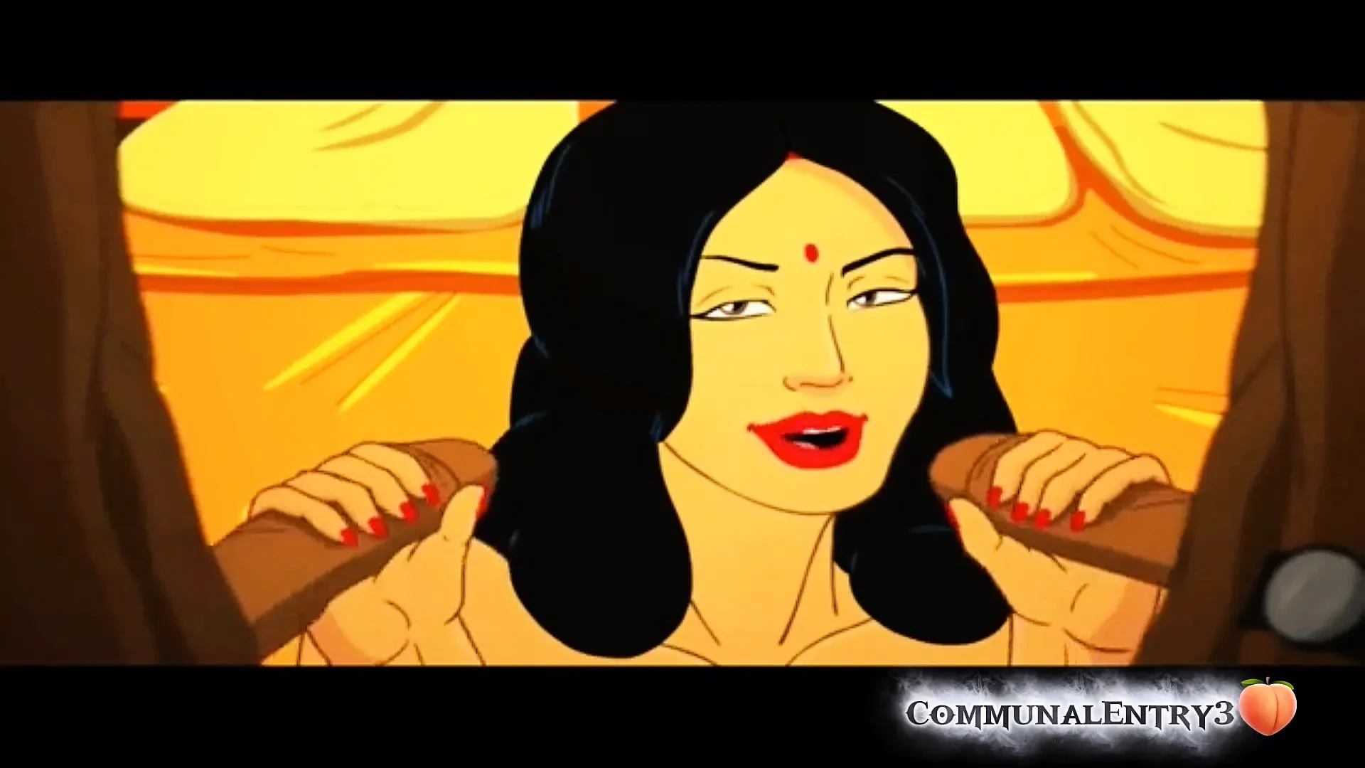 Suraj and his friend together fucked Bhabhi’s pussy Part-1