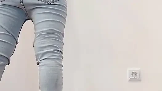Two Jeans for My Big Ass Fetish Jeans