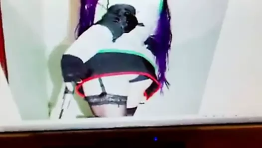 emo--girl3 için Cumtribute