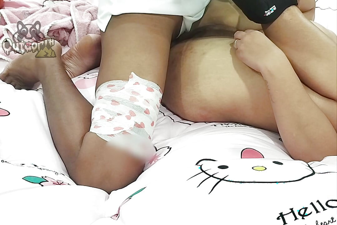 Asian big boobs mom it tight it