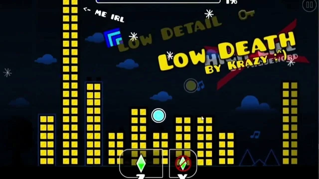 low death noclip accuracy run