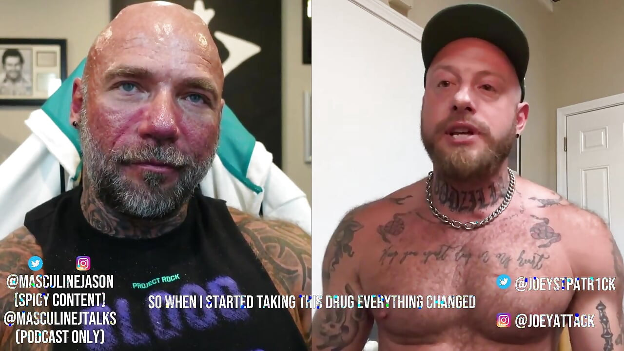 Porn Star Confessions - Joey St. Patrick Episode 178