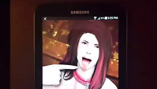 FFXIV Cum Tribute - Doe (Roegadyn)