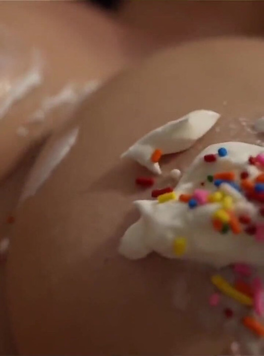 Messy Sloppy Foreplay Slut MILF Drains Load