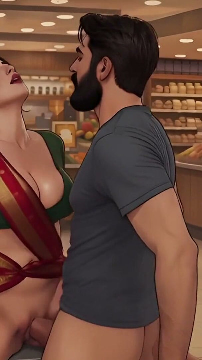 Stealer Get Punished in Supermarket Shop | Clip 2