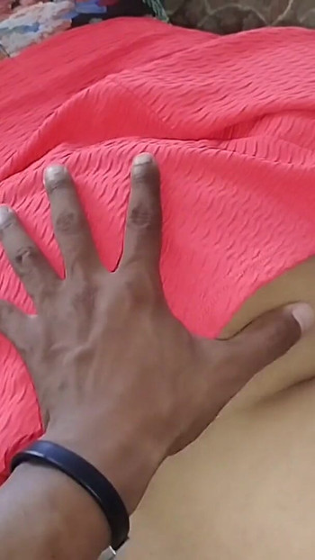 Spectacular moment from "Big-assed stepmother thirsty for a good cock ends up fucking her stepson's friend (hopefully she"