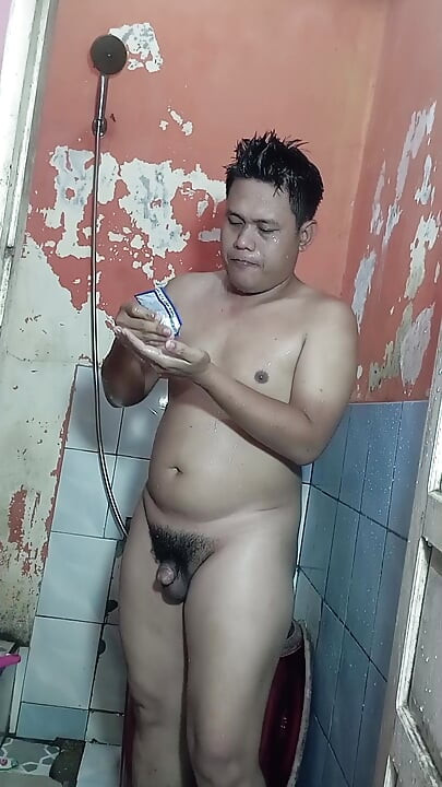 Take a shower first before leaving and doing activities