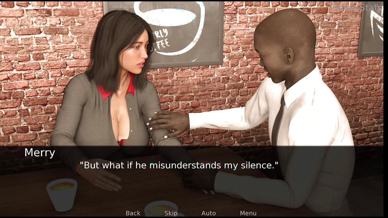 Project hot wife - the mechanic saw my pussy