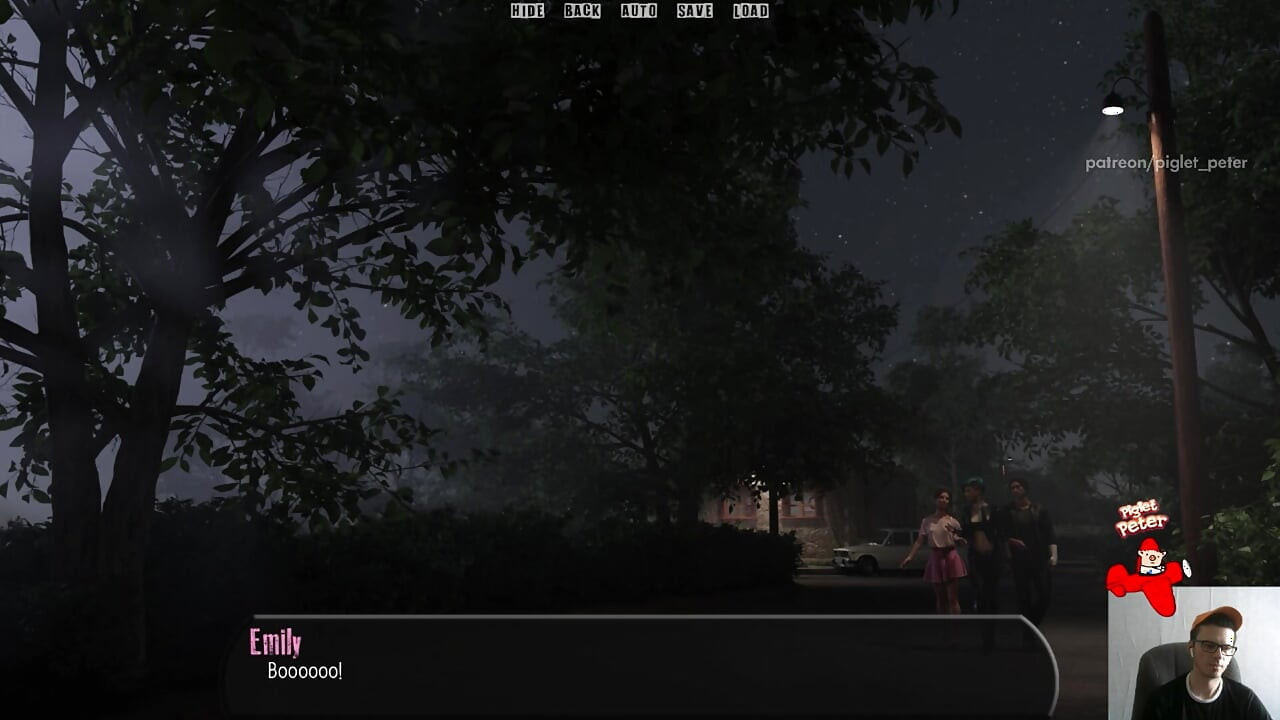 Halfway House (Ep7_1) - playthrough by Piglet Peter
