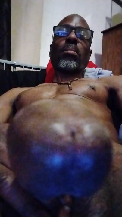 BBC Masturbation