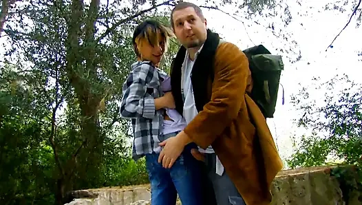 Been fucked hard by watcher until I cum