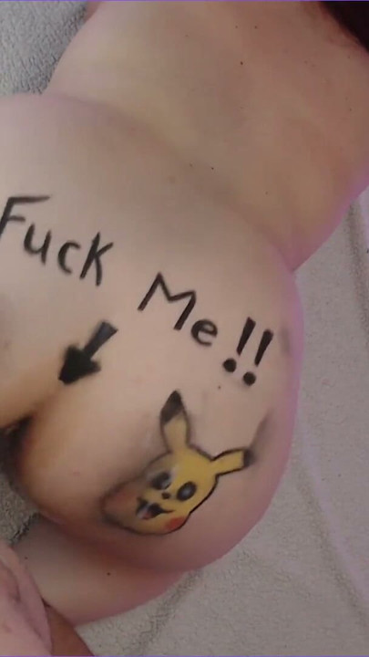 Fuck my Wife Big ass Pokemon | Clip 1