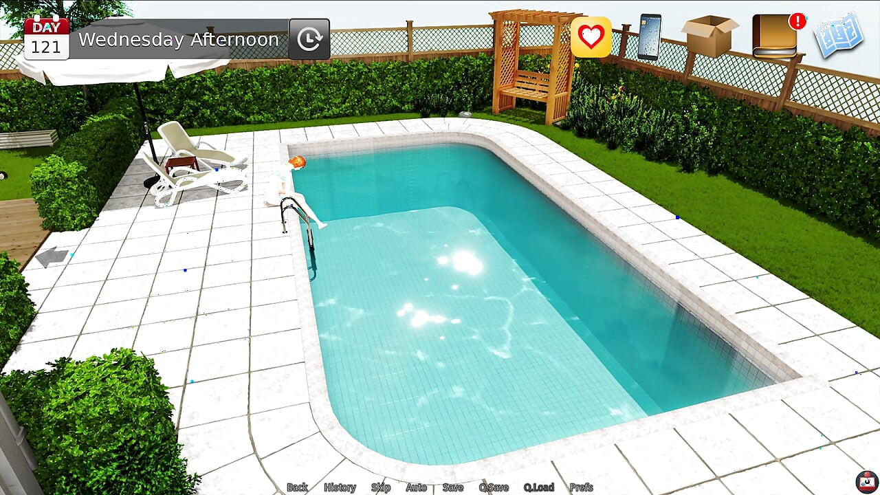 Yarıktaki bir ev - (pt 34) - zanith