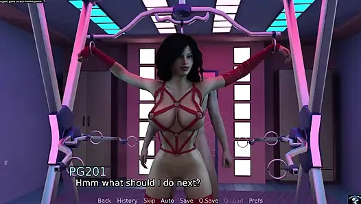 Жажда моего гостя No35 Конец 3 сезона