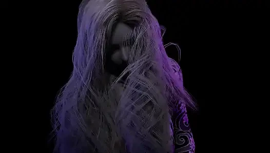 VAM POV - Yakuza Girl