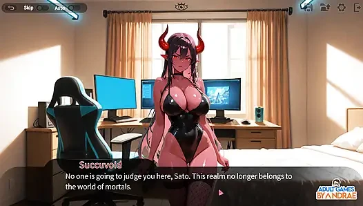 Hentai Magical Warriors Gameplay Part 1