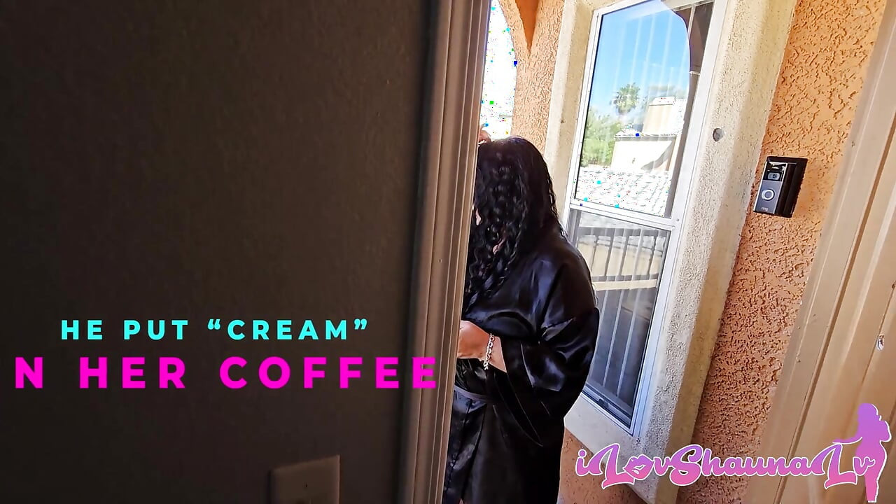 BBC Creampie od Moje Vruće Susjede