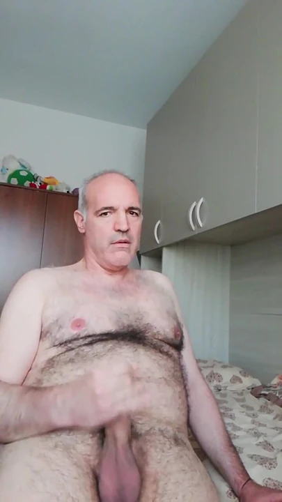Unforgettable moment from "A handjob while watching a porn video on Xhamster"