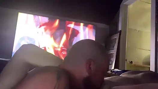 No one is home warmup