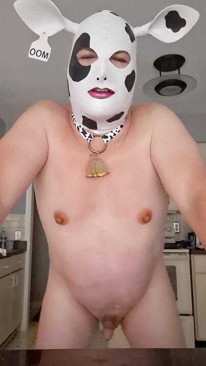 Its Hucow Saturday,  will you make me MOO!