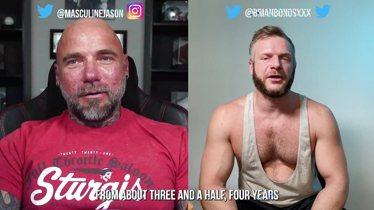 Ispovijesti porno zvijezda - Brian Bonds (epizoda 17)