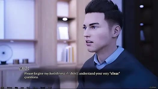 Strong Desire (part 2)