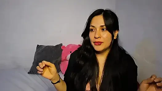 Asmr rol yapma tu novia te cuida