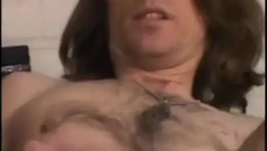 Sub dude get his butt hole slammed by naughty mistress