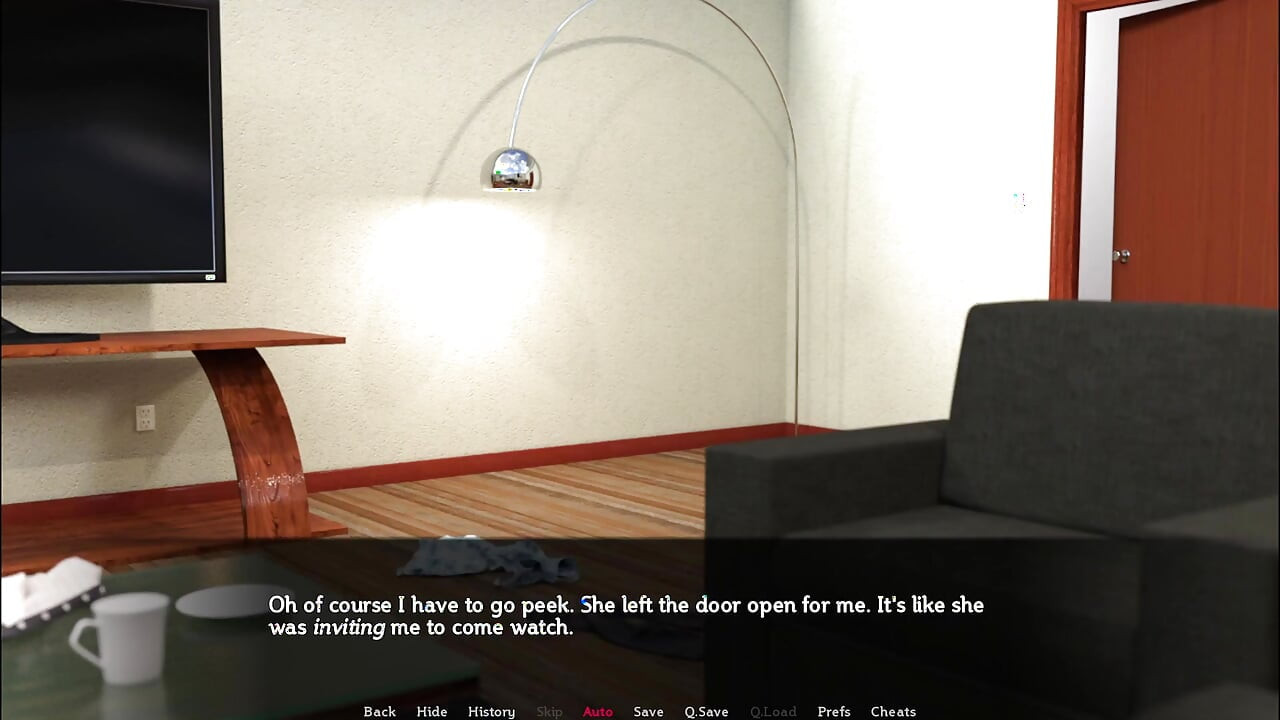 20# - Freeloading Clan - Visual Novel