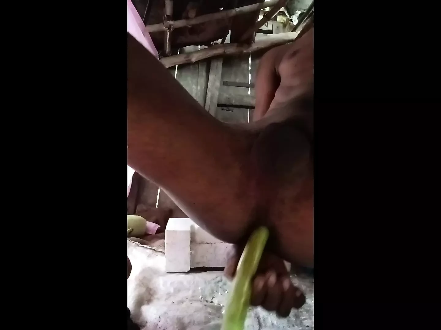 Desi boy killed his own ass