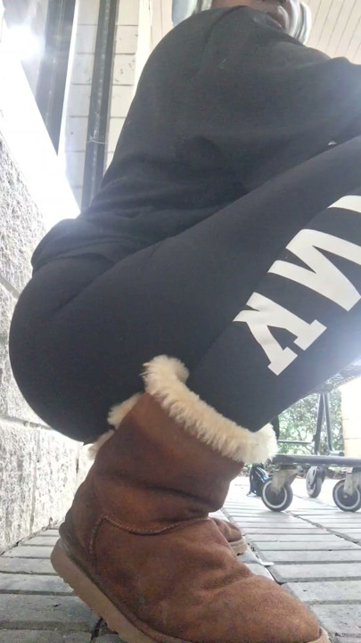 Bad intentions, wicked hips, and a booty that deserves your full attention. Watch me bounce it like a dark little obsession.