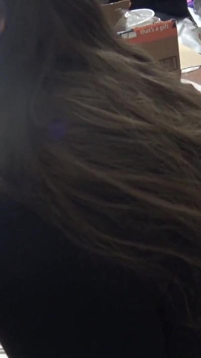 POV Quick Blowjob | Clip 1