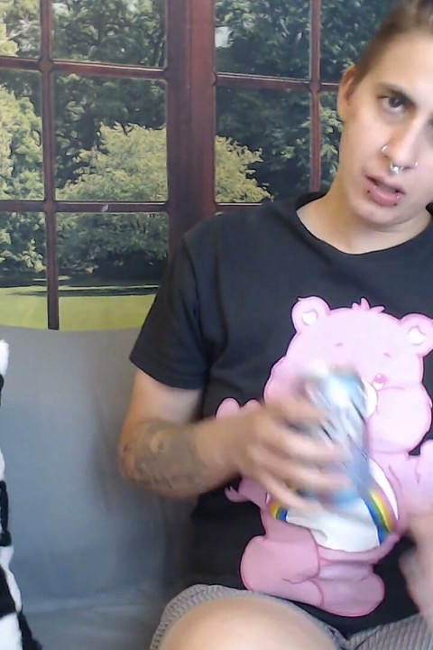 Burping with Cotton Candy Faygo