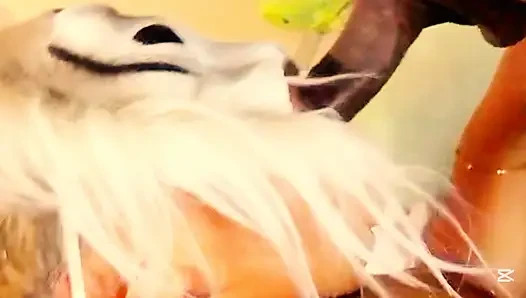 70-year-old grandmother sucking cock