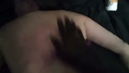 Tomsexkovi ngasih pijatan sensual cewek hot rambut pirang