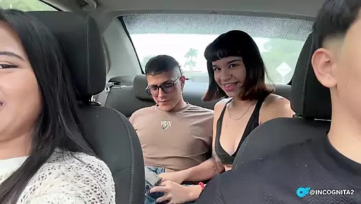 Friends Summer Trip Ends Nicely