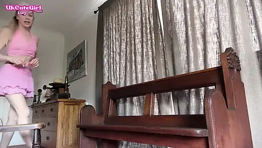 Prenses küçük yetersizliğiniz için sizi aşağılıyor