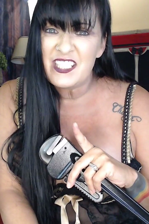 CBT Dick Squeeze to Munich Eunuch
