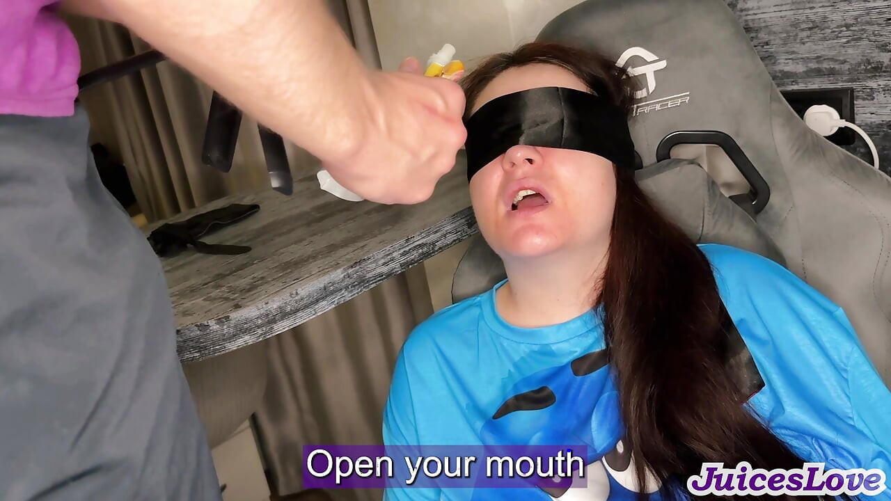 My Friend Tricked Me with Taste Game - I Liked Taste His Cum